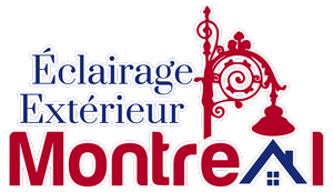 Éclairage Extérieur Montréal Logo