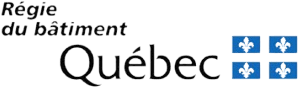 Regie du bâtiment Logo